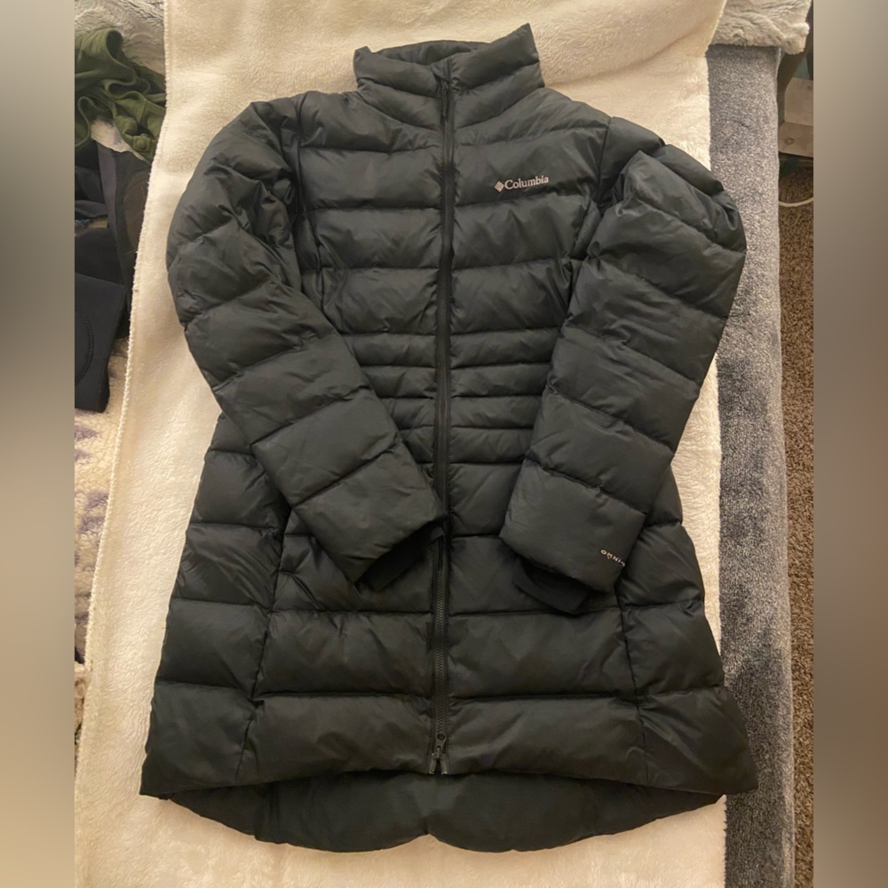 Columbia Omniheat jacket